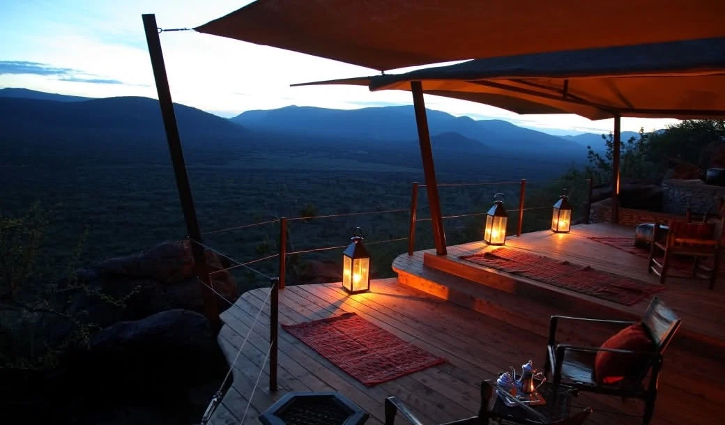 Saruni Samburu Camp